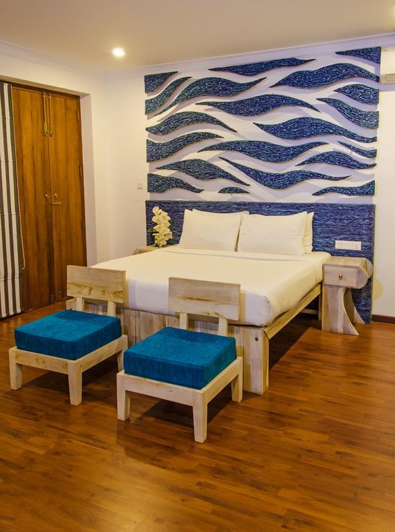 Binnacle Negombo Habitación foto