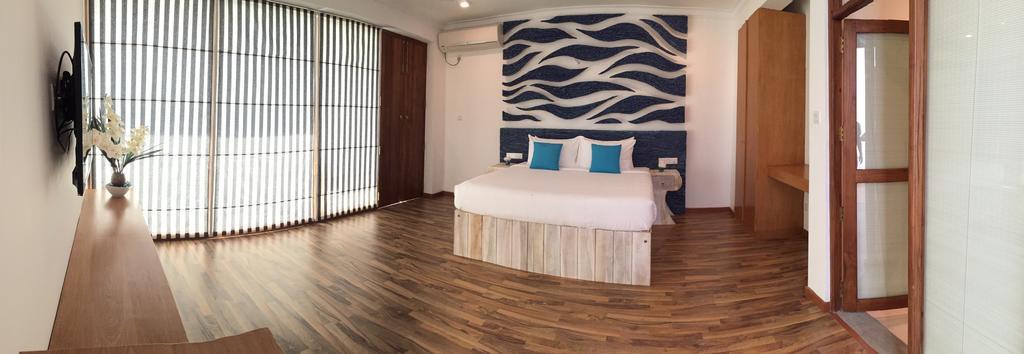 Binnacle Negombo Habitación foto