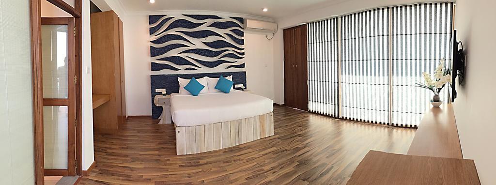 Binnacle Negombo Habitación foto