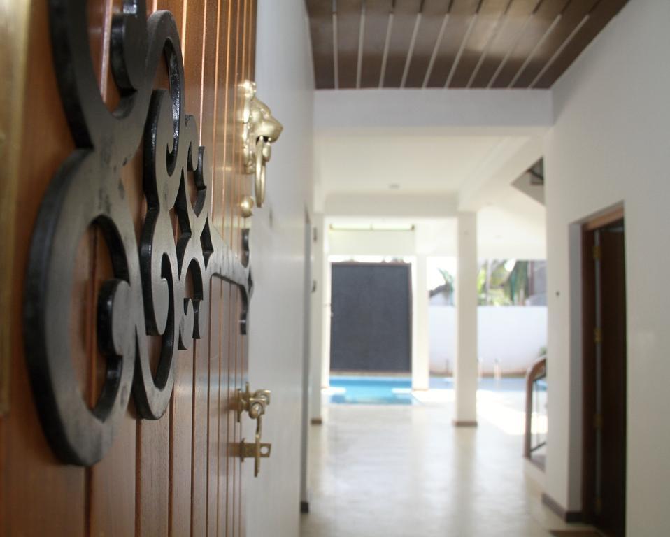 Binnacle Negombo Exterior foto